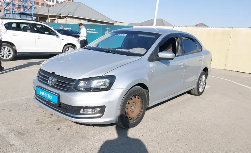 Volkswagen Polo 2014 года за 4 000 000 тг. в Шымкент