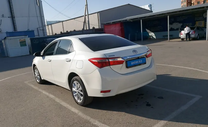 Toyota Corolla 2015 года за 7 500 000 тг. в Шымкент фото 4