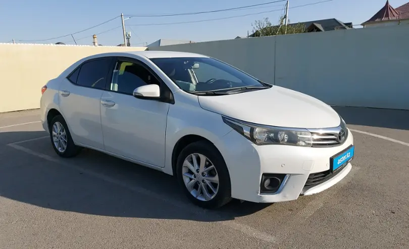 Toyota Corolla 2015 года за 7 500 000 тг. в Шымкент фото 2