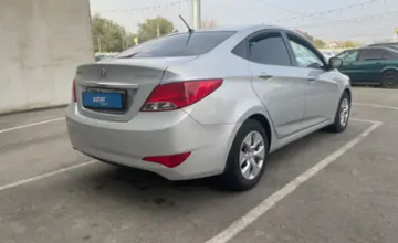 Hyundai Solaris 2015 года за 5 800 000 тг. в Тараз