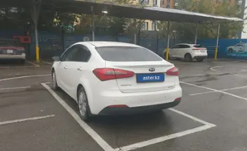 Kia Cerato 2013 года за 5 700 000 тг. в Алматы фото 4