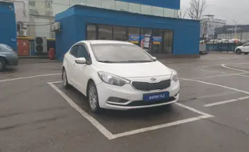 Kia Cerato 2013 года за 5 700 000 тг. в Алматы фото 2