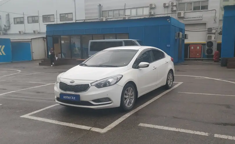 Kia Cerato 2013 года за 5 700 000 тг. в Алматы