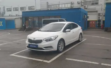 Kia Cerato 2013 года за 5 700 000 тг. в Алматы фото 1