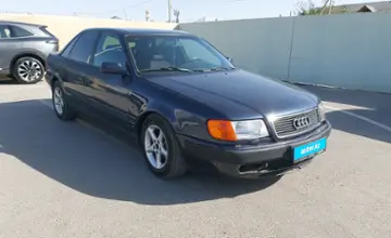 Audi 100 1993 года за 1 000 000 тг. в Шымкент фото 2