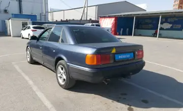 Audi 100 1993 года за 1 000 000 тг. в Шымкент фото 4