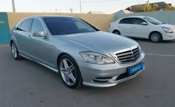 Mercedes-Benz S-Класс 2005 года за 8 500 000 тг. в Шымкент фото 2