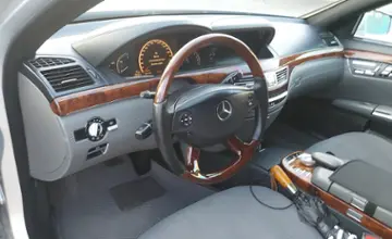 Mercedes-Benz S-Класс 2005 года за 8 500 000 тг. в Шымкент фото 5