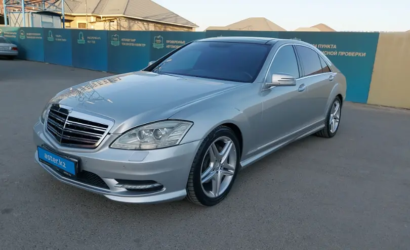 Mercedes-Benz S-Класс 2005 года за 8 500 000 тг. в Шымкент