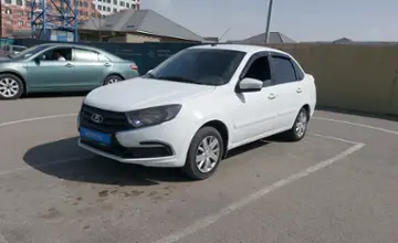 LADA (ВАЗ) Granta 2021 года за 4 000 000 тг. в Шымкент фото 1
