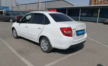 LADA (ВАЗ) Granta 2021 года за 4 000 000 тг. в Шымкент фото 4