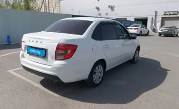 LADA (ВАЗ) Granta 2021 года за 4 000 000 тг. в Шымкент фото 3