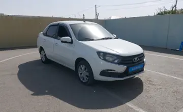 LADA (ВАЗ) Granta 2021 года за 4 000 000 тг. в Шымкент фото 2