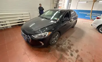 Hyundai Elantra 2018 года за 6 500 000 тг. в Астана фото 1