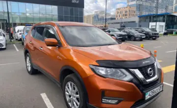 Nissan X-Trail 2019 года за 9 200 000 тг. в Астана фото 3