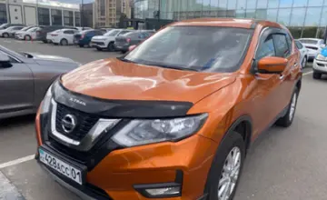 Nissan X-Trail 2019 года за 9 200 000 тг. в Астана фото 1