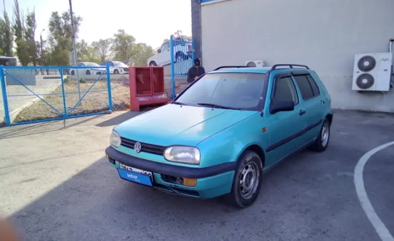Volkswagen Golf 1992 года за 1 000 000 тг. в Тараз