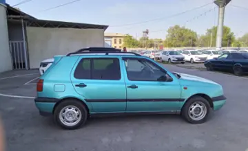 Volkswagen Golf 1992 года за 1 000 000 тг. в Тараз фото 4