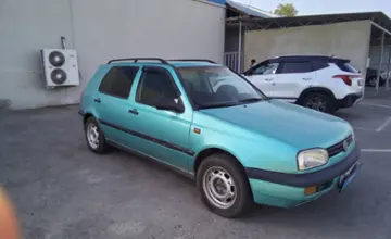 Volkswagen Golf 1992 года за 1 000 000 тг. в Тараз фото 3