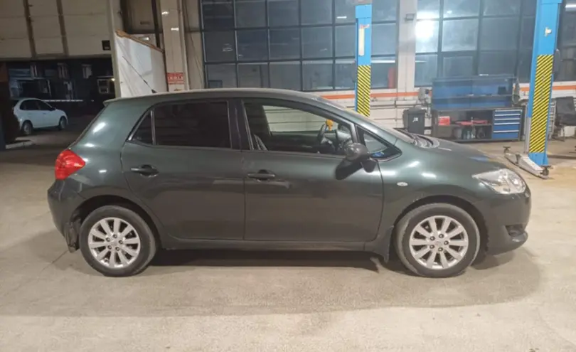 Toyota Auris 2008 года за 4 500 000 тг. в Караганда фото 4