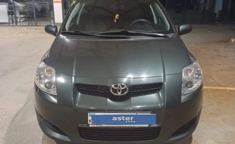 Toyota Auris 2008 года за 4 500 000 тг. в Караганда фото 2