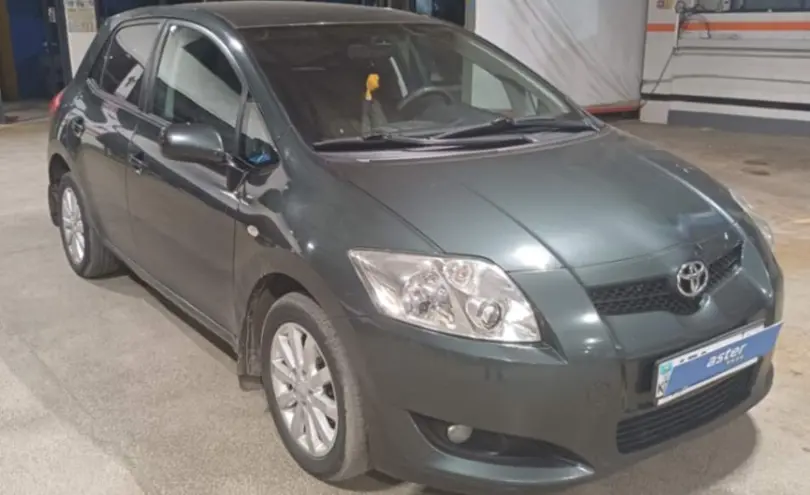 Toyota Auris 2008 года за 4 500 000 тг. в Караганда фото 3