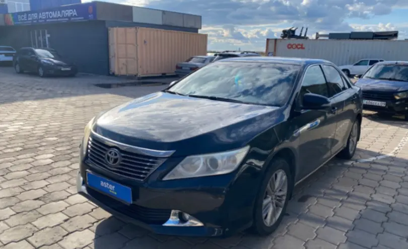 Toyota Camry 2012 года за 8 500 000 тг. в Караганда
