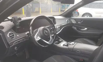 Mercedes-Benz S-Класс 2018 года за 30 000 000 тг. в Алматы фото 5