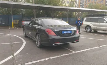 Mercedes-Benz S-Класс 2018 года за 30 000 000 тг. в Алматы фото 4