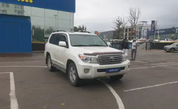 Toyota Land Cruiser 2012 года за 21 000 000 тг. в Алматы фото 2