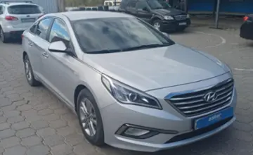Hyundai Sonata 2014 года за 7 800 000 тг. в Караганда фото 3