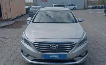 Hyundai Sonata 2014 года за 7 800 000 тг. в Караганда фото 2