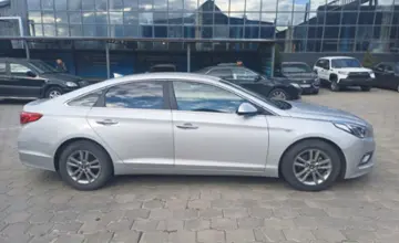 Hyundai Sonata 2014 года за 7 800 000 тг. в Караганда фото 4