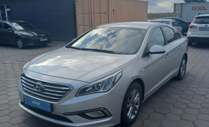 Hyundai Sonata 2014 года за 7 800 000 тг. в Караганда