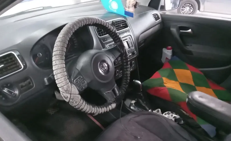 Volkswagen Polo 2014 года за 3 500 000 тг. в Астана фото 5