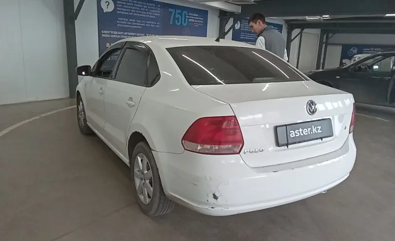 Volkswagen Polo 2014 года за 3 500 000 тг. в Астана фото 4