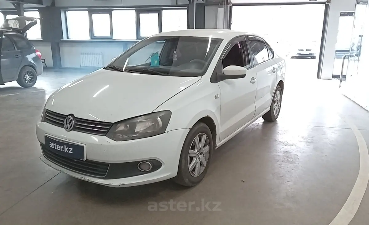 Volkswagen Polo 2014 года за 3 500 000 тг. в Астана