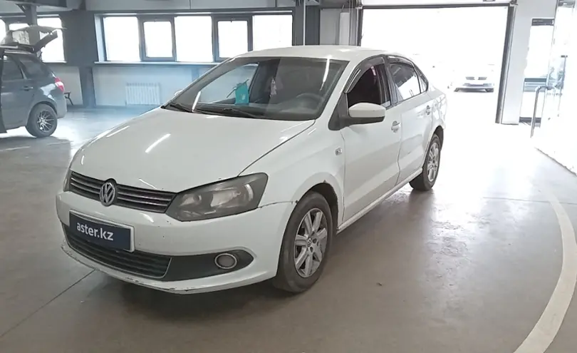 Volkswagen Polo 2014 года за 3 500 000 тг. в Астана