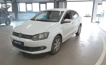 Volkswagen Polo 2014 года за 3 500 000 тг. в Астана фото 1