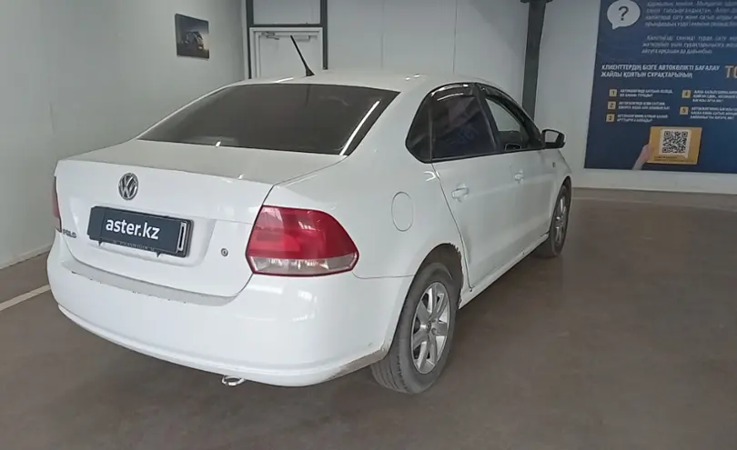 Volkswagen Polo 2014 года за 3 500 000 тг. в Астана фото 3