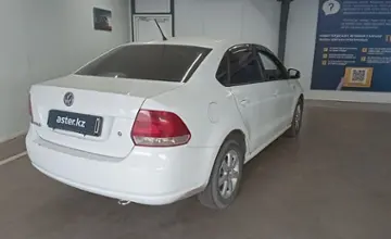 Volkswagen Polo 2014 года за 3 500 000 тг. в Астана фото 3