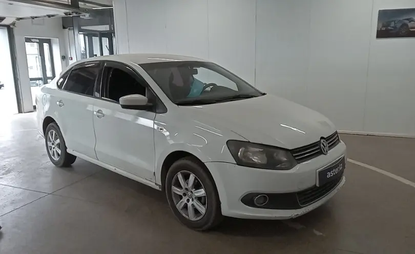 Volkswagen Polo 2014 года за 3 500 000 тг. в Астана фото 2