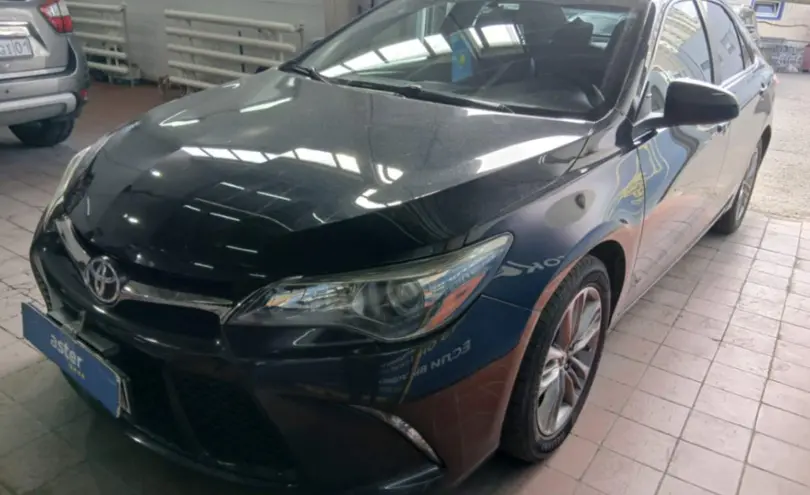 Toyota Camry 2017 года за 10 000 000 тг. в Астана