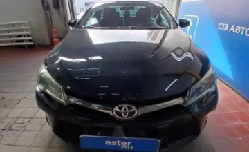 Toyota Camry 2017 года за 10 000 000 тг. в Астана фото 2
