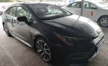Toyota Corolla 2021 года за 10 500 000 тг. в Алматы фото 3