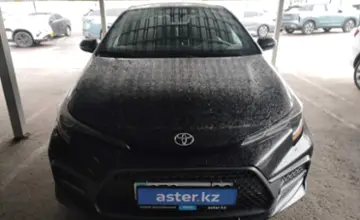 Toyota Corolla 2021 года за 10 500 000 тг. в Алматы фото 2