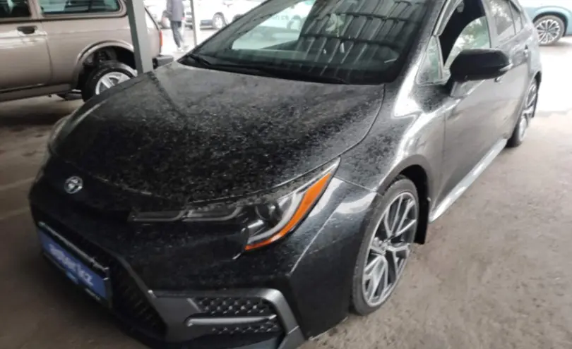 Toyota Corolla 2021 года за 10 500 000 тг. в Алматы