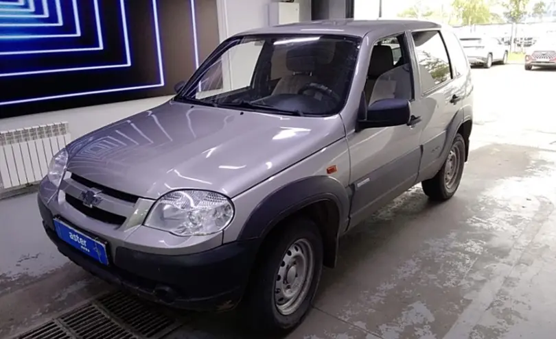 Chevrolet Niva 2014 года за 3 500 000 тг. в Павлодар
