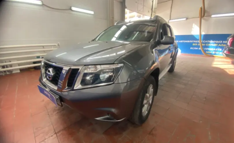 Nissan Terrano 2021 года за 10 000 000 тг. в Астана