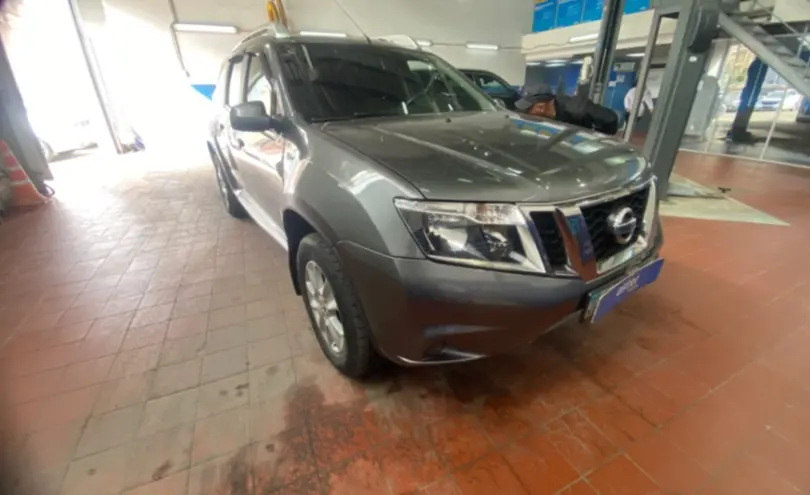 Nissan Terrano 2021 года за 10 000 000 тг. в Астана фото 3